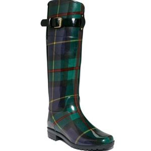 Ralph Lauren Women's Rossalyn II Rain Boots